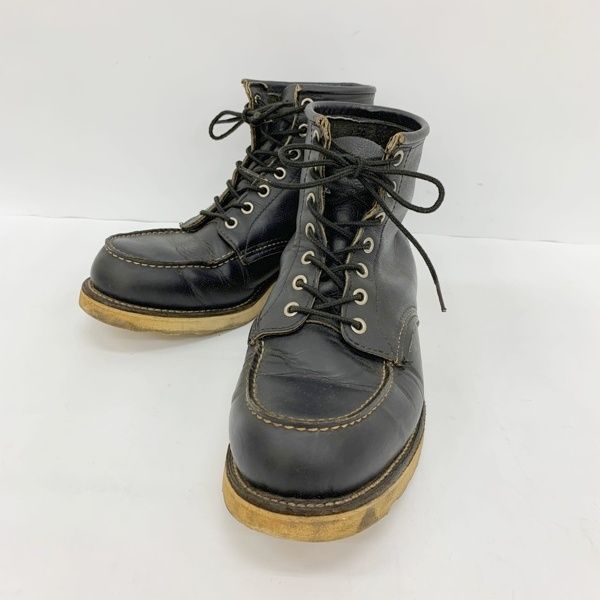 REDWING レッドウィング アイリッシュセッター 四角犬タグ 90s ワーク