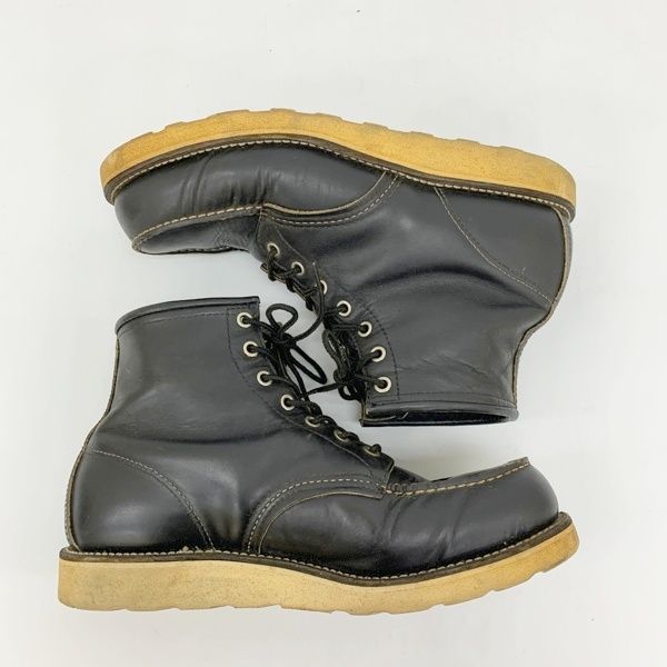REDWING レッドウィング アイリッシュセッター 四角犬タグ 90s ワーク