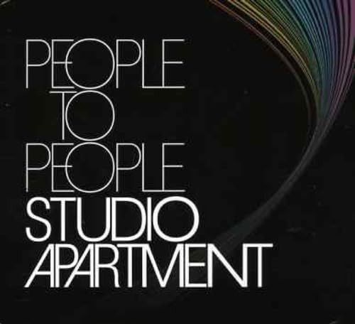 【CD】People to People