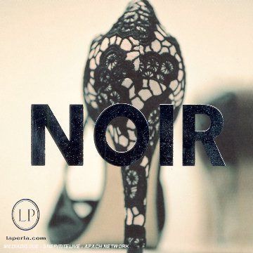 【CD】La Perla : Noir