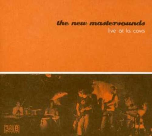 【CD】Live at la Cova