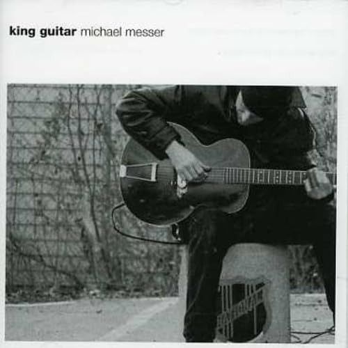 【CD】King Guitar