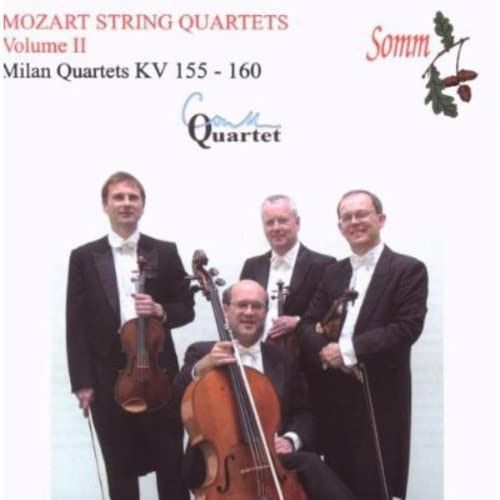 【CD】String Quartets 2