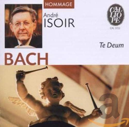 【CD】Bach: Te Deum/11 Chorals