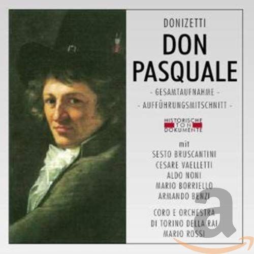 【CD】Donizetti: Don Pasquale