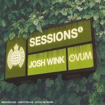 【CD】Sessions: Josh Wink