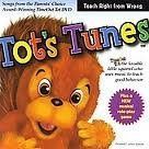 【CD】Timeout Tot: Tot's Tunes - Teach Right From Wrong