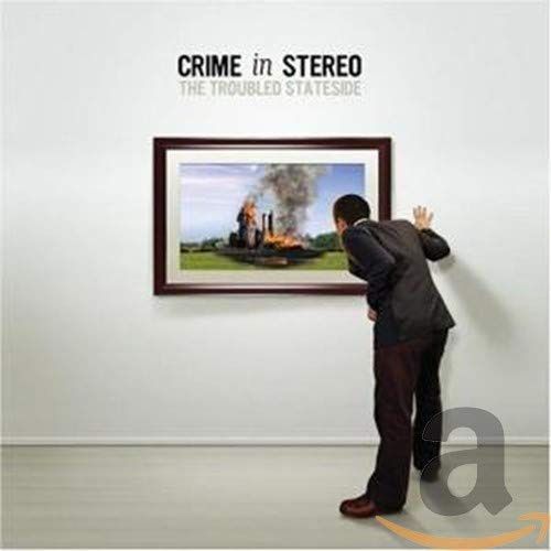 【CD】TROUBLED STATESIDE