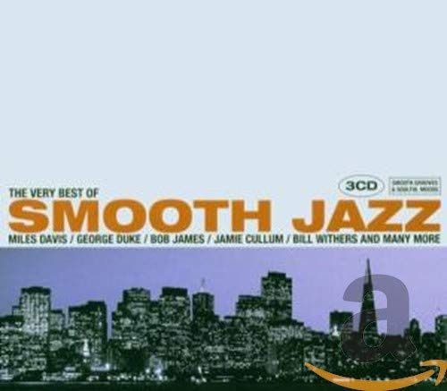 【CD】The Very Best of Smooth Jazz