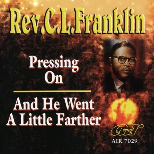 【CD】Pressing on
