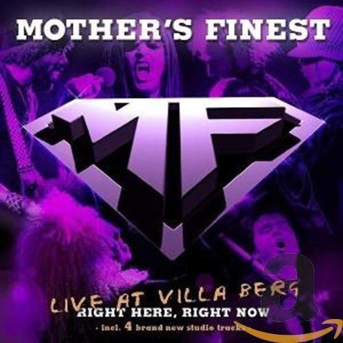 【CD】Live at Villa Berg (Right Here, Right Now)