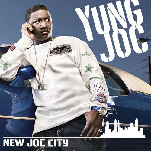 【CD】New Joc City (Clean)