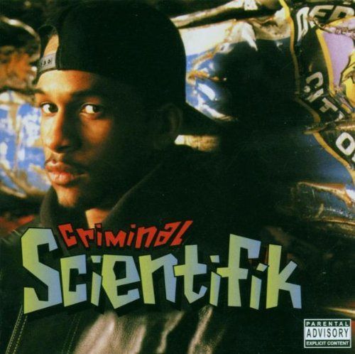 【CD】Criminal