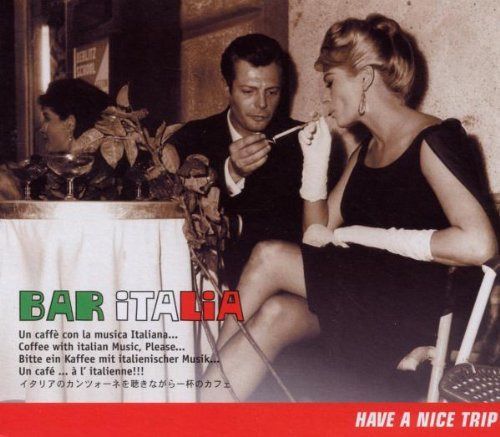 【CD】Bar Italia