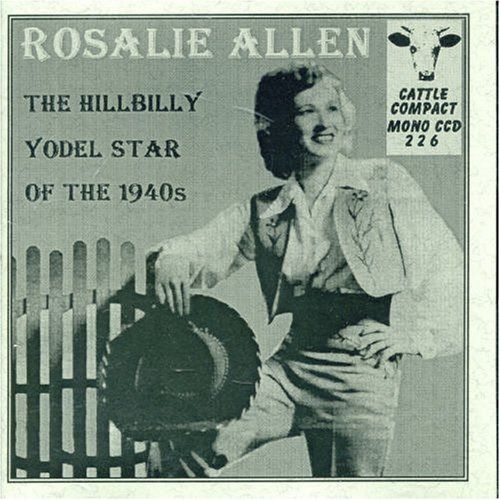 【CD】Hillbilly Yodel Star of the...