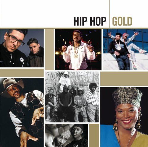 【CD】Hip Hop: Gold
