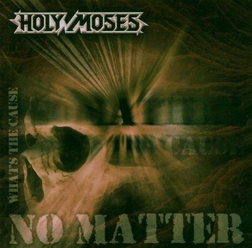 【CD】No Matter What's the Cause
