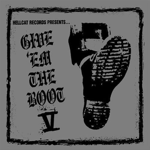 【CD】Give Em the Boot V
