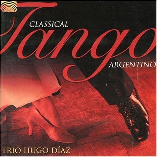 【CD】Classical Tango Argentino