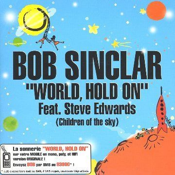 【CD】World Hold on