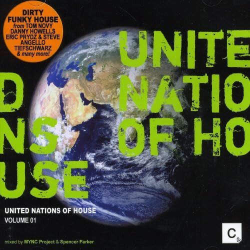 【CD】United Nations of House 1