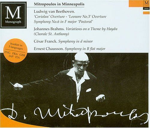 【CD】Mitropoulos in Minneapolis