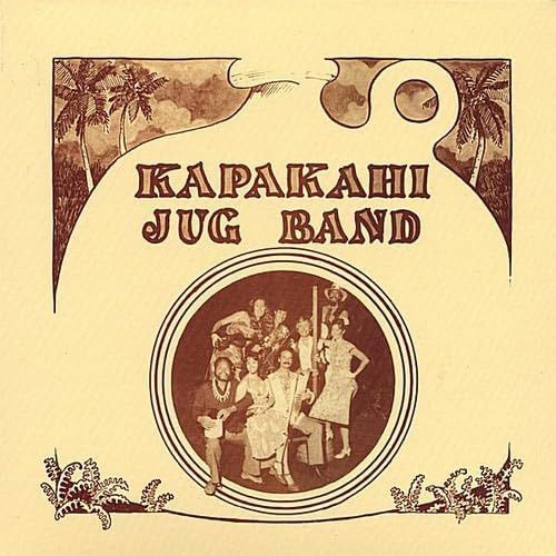 【CD】カパカヒ・ジャグ・バンド