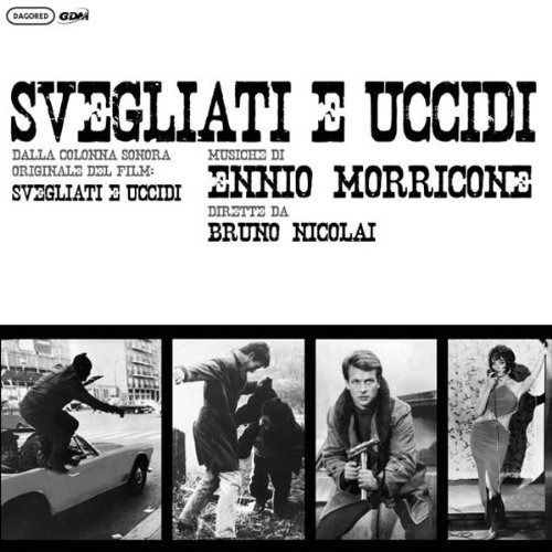 【CD】SVEGLIATI E UCCIDI