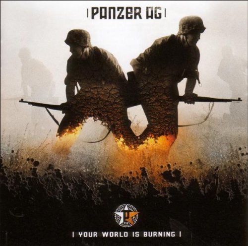【CD】Your World Is Burning