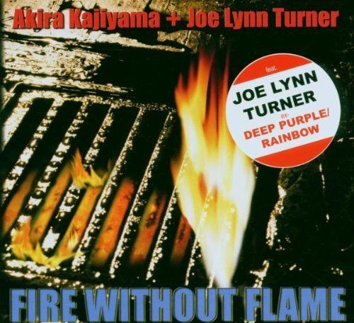 【CD】Fire Without Flame