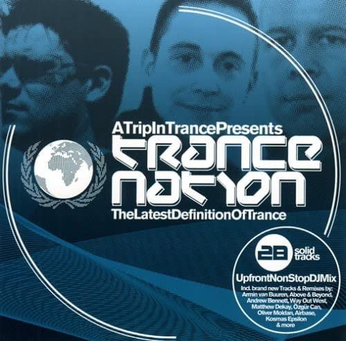 【CD】Trance Nation