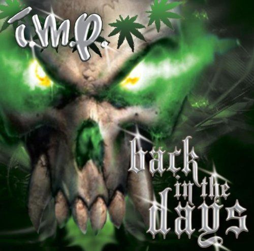 【CD】Back in the Days