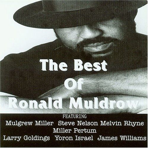 【CD】Best of Ronald Muldrow