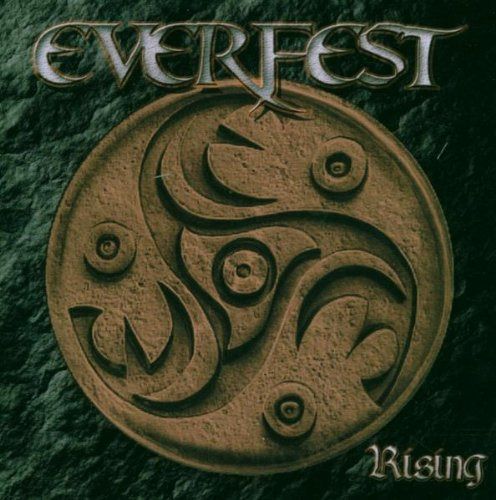 【CD】Rising