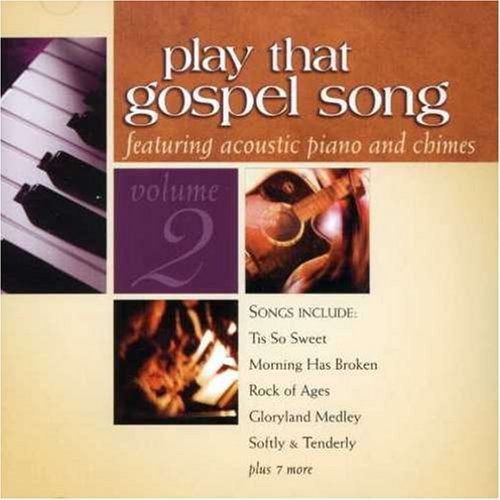 【CD】Play That Gospel Song 2