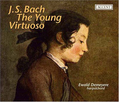 【CD】Young Virtuoso