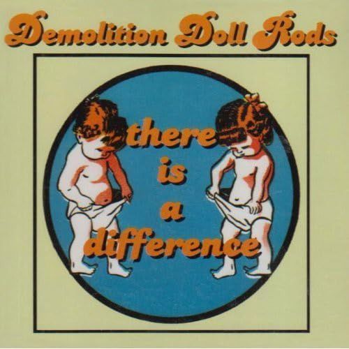 【CD】There Is a Difference
