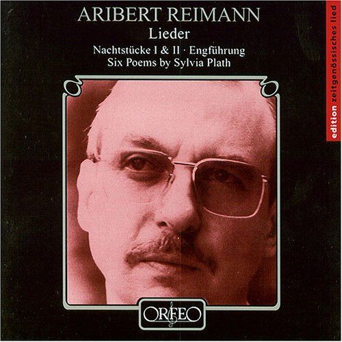 【CD】Lieder