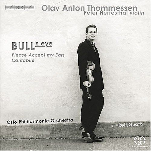 【CD】Bull's Eye