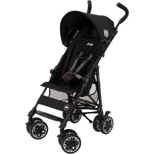新品未開封 新品未使用 （フロントバー付）J is for Jeep B型ベビーカー アドベンチャー プラス ブラック 053957 バギー （送料無料 北海道、沖縄、離島は配送不可）