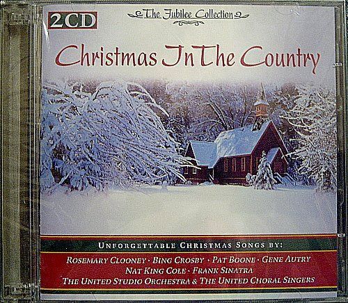 【CD】Christmas in the Country