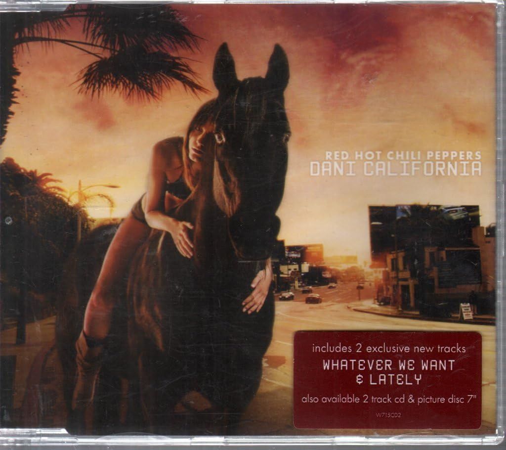 【CD】Dani California