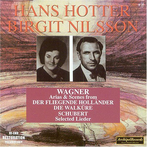 【CD】Arias & Scenes / Lieder