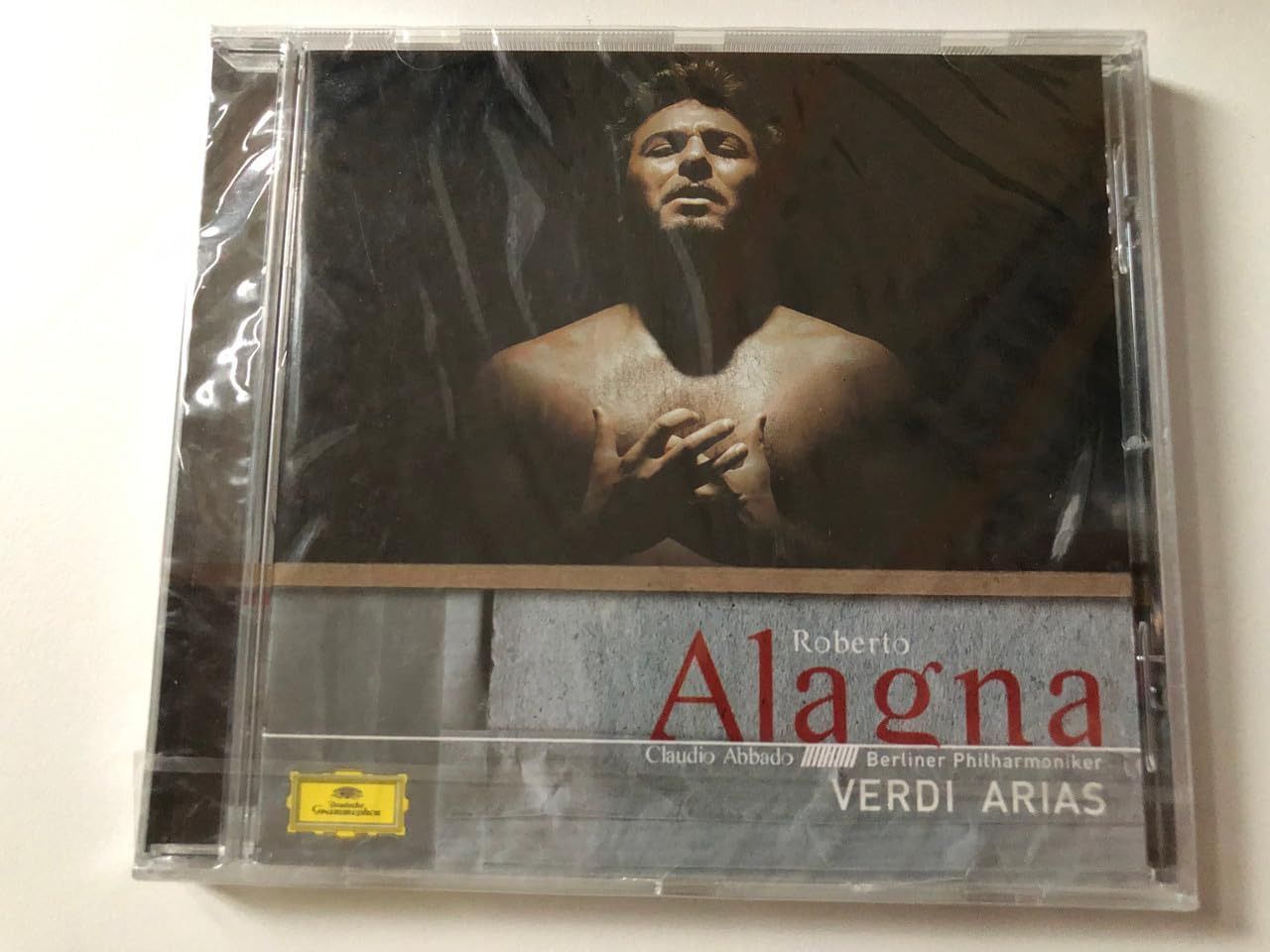 【CD】Verdi Arias
