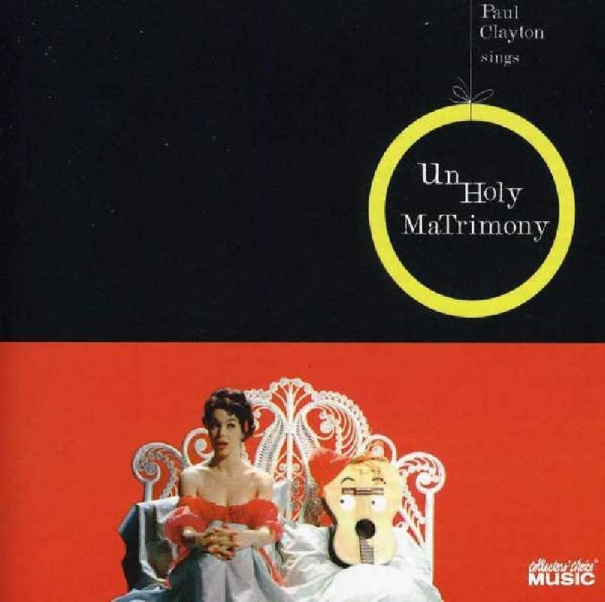 【CD】Sings Unholy Matrimony