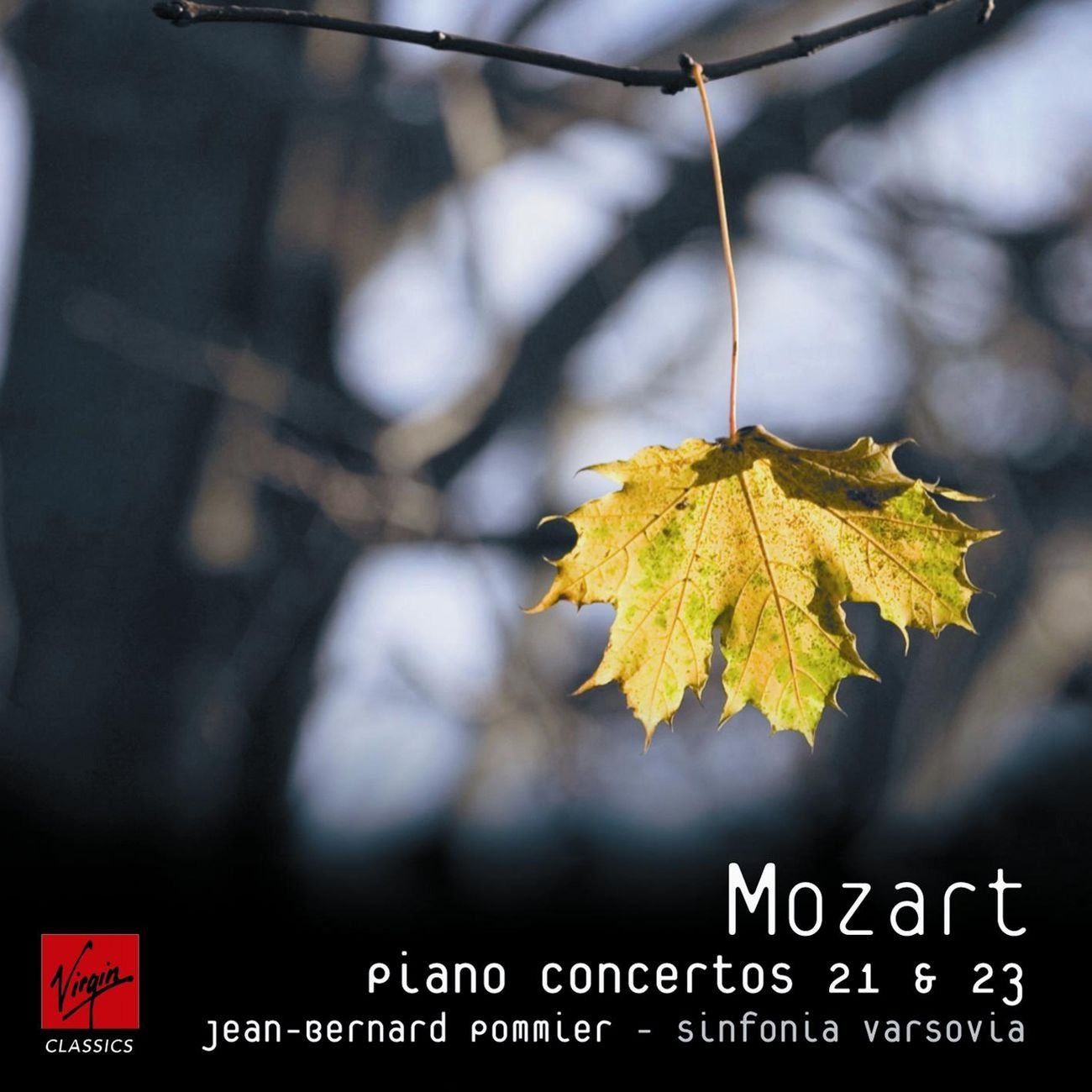【CD】Piano Concertos 21 & 23