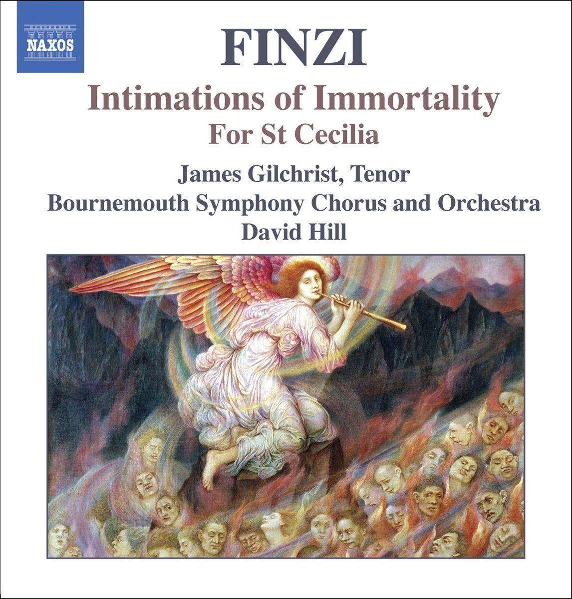 【CD】Intimations of Immortality