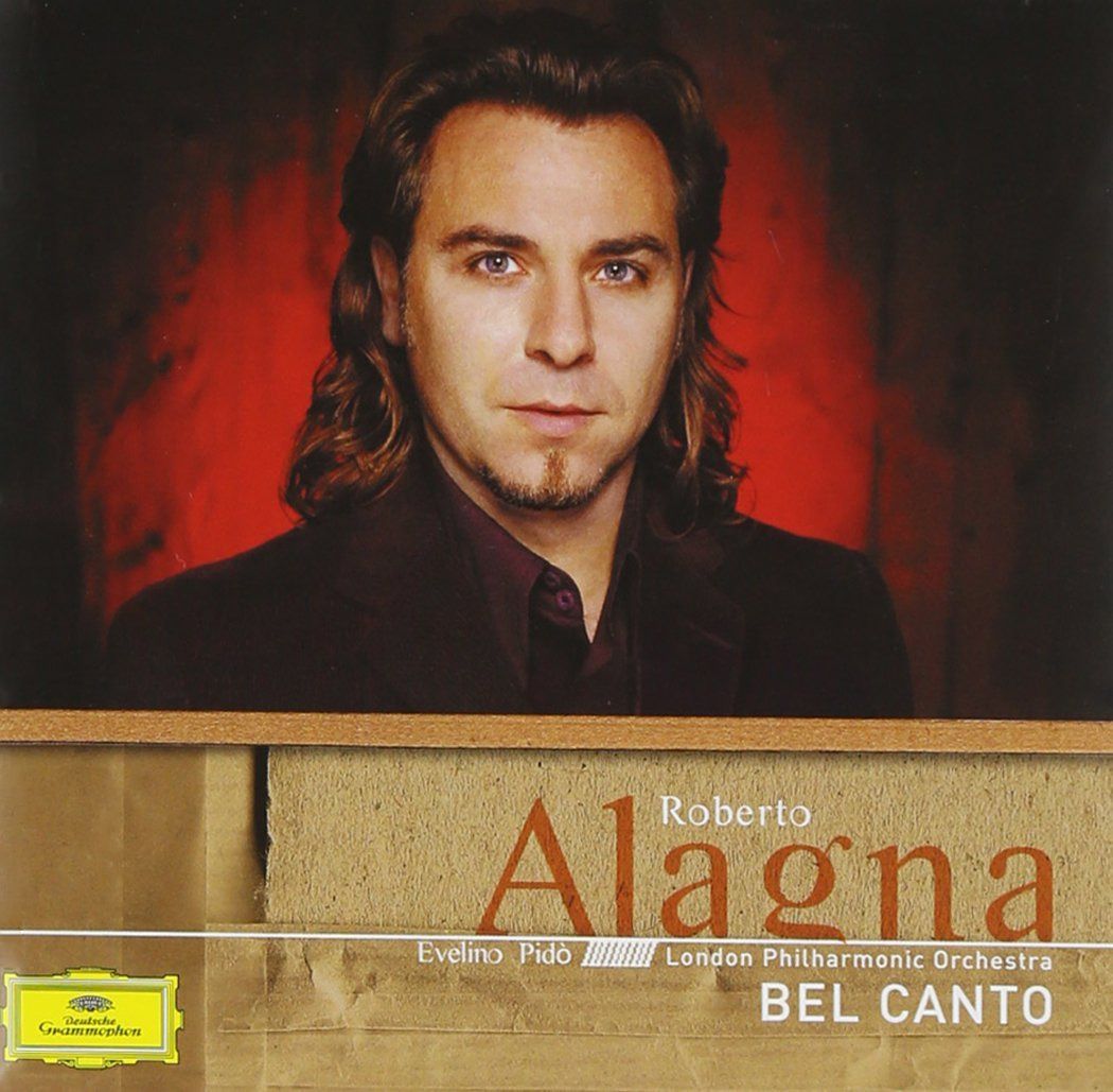 【CD】Bel Canto