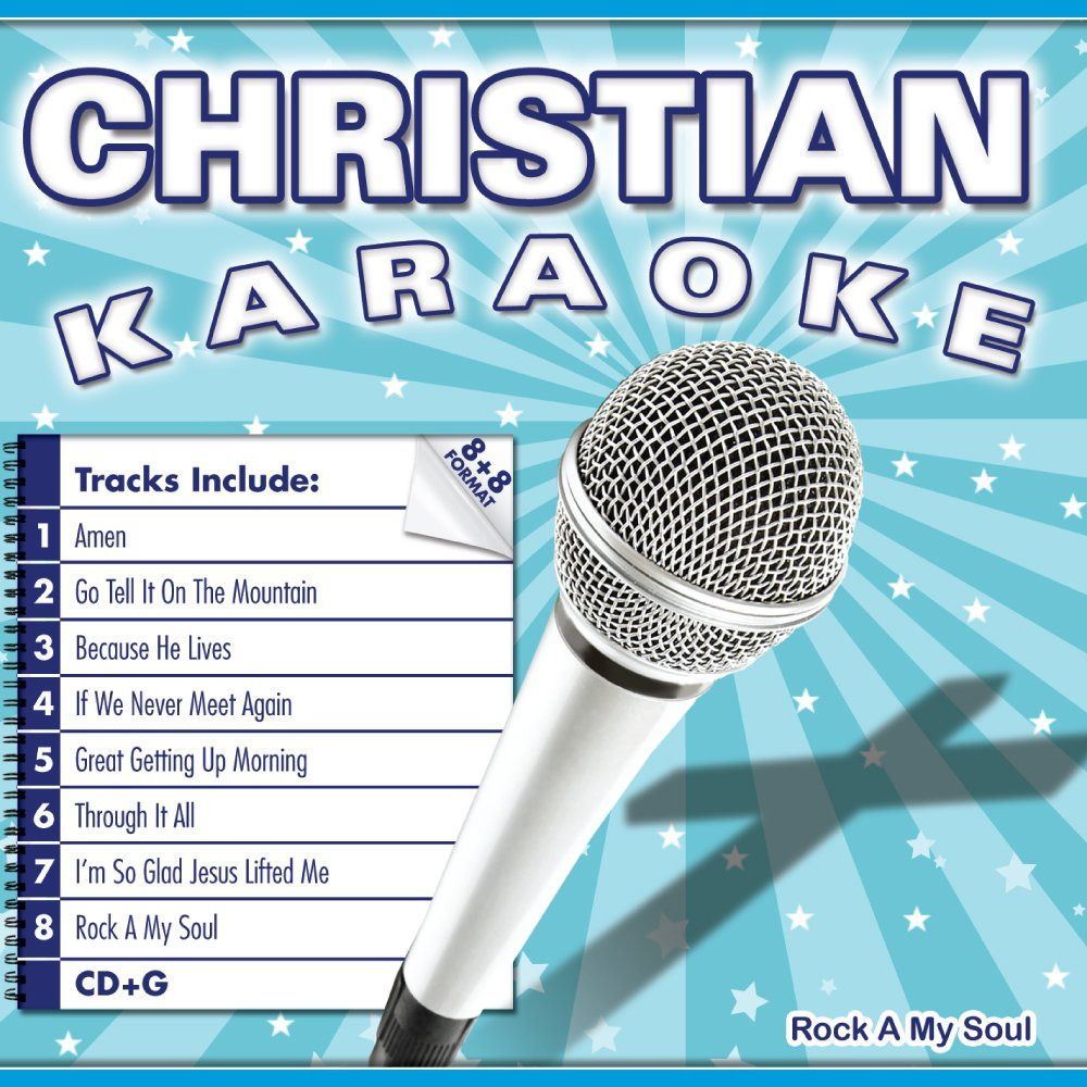 【CD】Christian Karaoke: Rock a My Soul