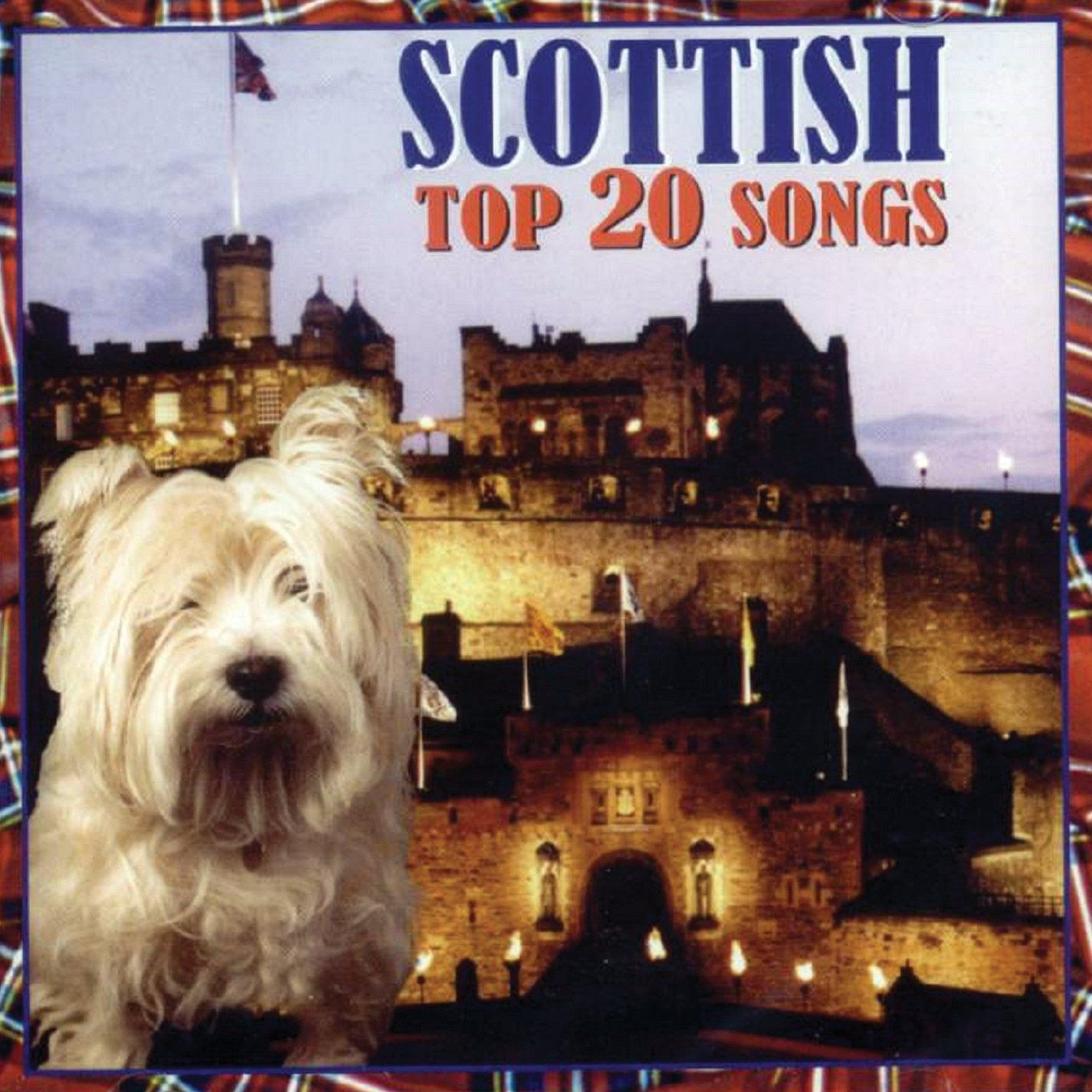 【CD】Scottish Top 20 Songs